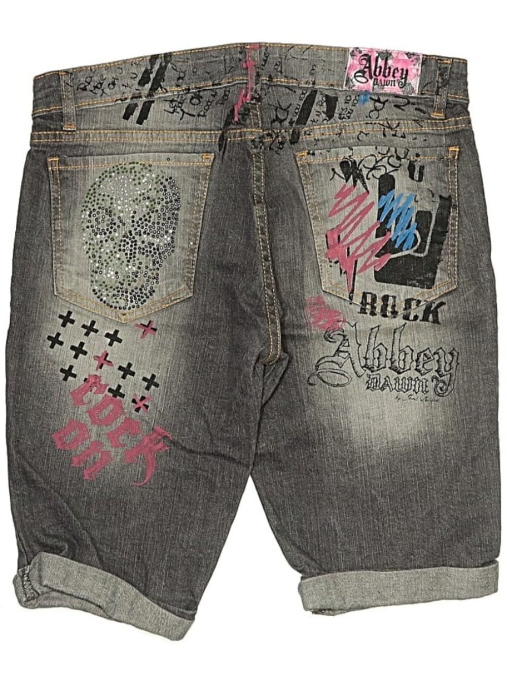 Abbey Dawn Jorts sz  /Junior's 7/